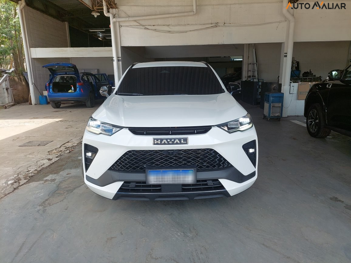 GWM HAVAL H6 GT 1.5  PHEV AWD E-TRACTION