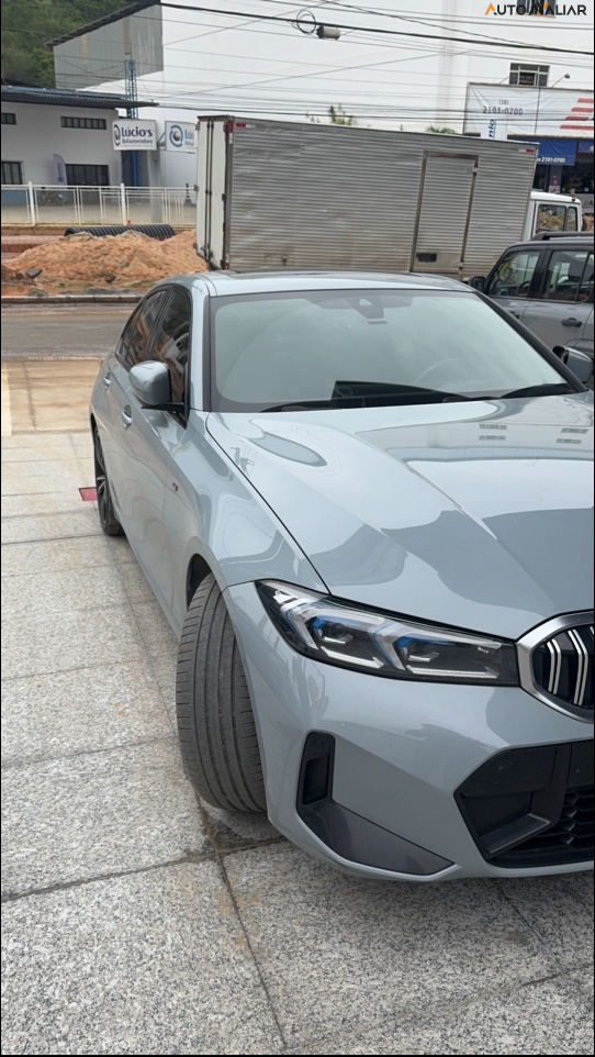 BMW 320I 2.0 16V TURBO FLEX M SPORT AUTOM&Aacute;TICO