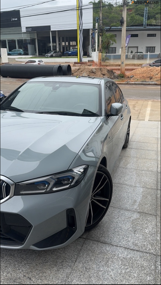 BMW 320I 2.0 16V TURBO FLEX M SPORT AUTOM&Aacute;TICO