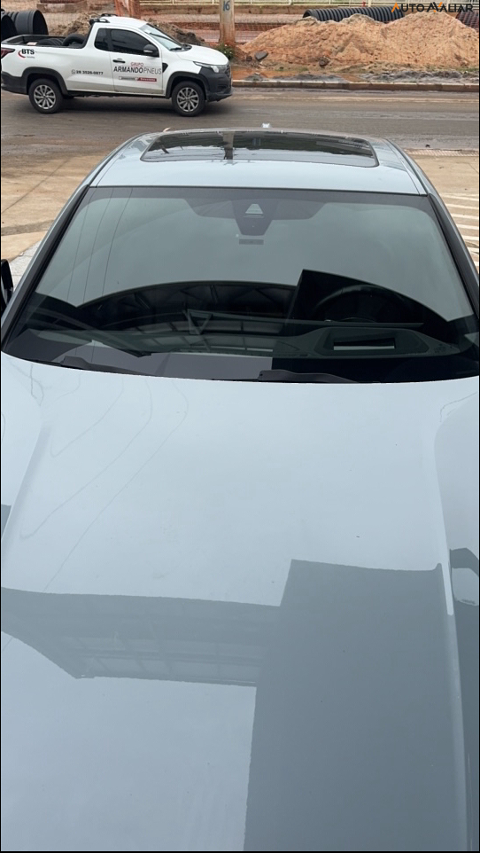 BMW 320I 2.0 16V TURBO FLEX M SPORT AUTOM&Aacute;TICO