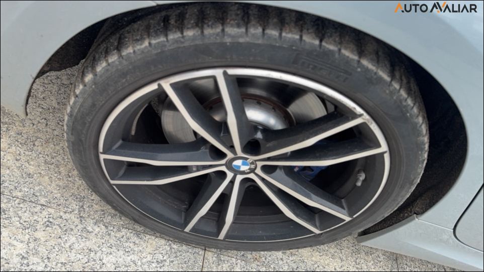 BMW 320I 2.0 16V TURBO FLEX M SPORT AUTOM&Aacute;TICO