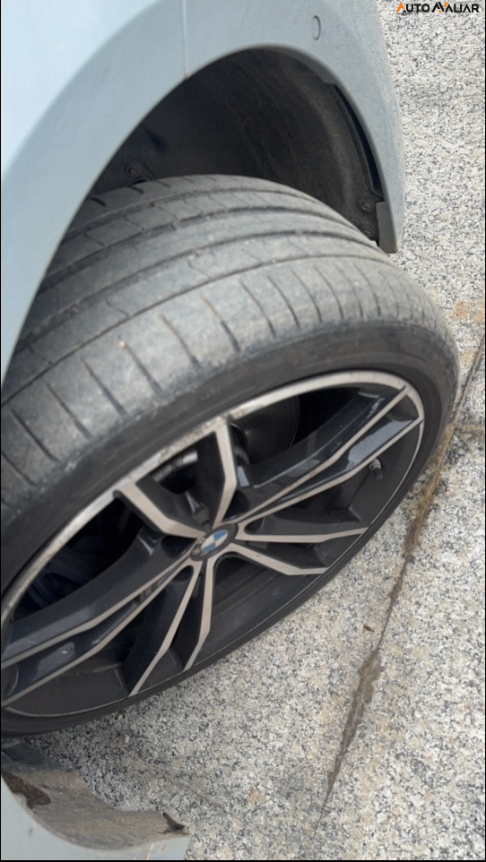 BMW 320I 2.0 16V TURBO FLEX M SPORT AUTOM&Aacute;TICO