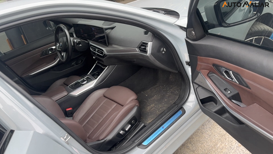 BMW 320I 2.0 16V TURBO FLEX M SPORT AUTOM&Aacute;TICO