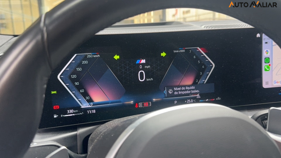 BMW 320I 2.0 16V TURBO FLEX M SPORT AUTOM&Aacute;TICO