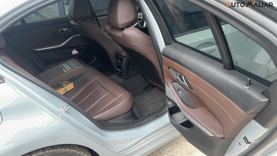 BMW 320I 2.0 16V TURBO FLEX M SPORT AUTOM&Aacute;TICO