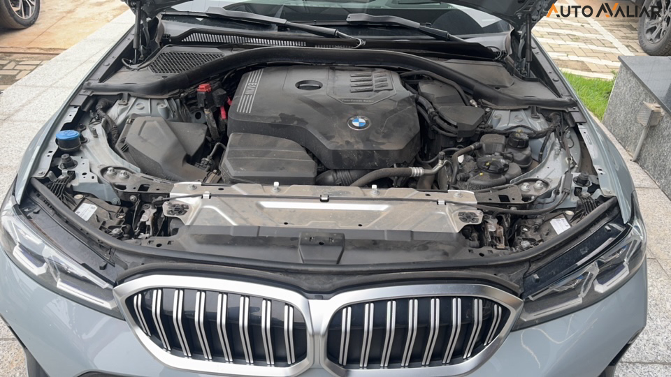 BMW 320I 2.0 16V TURBO FLEX M SPORT AUTOM&Aacute;TICO