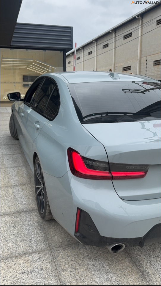 BMW 320I 2.0 16V TURBO FLEX M SPORT AUTOM&Aacute;TICO