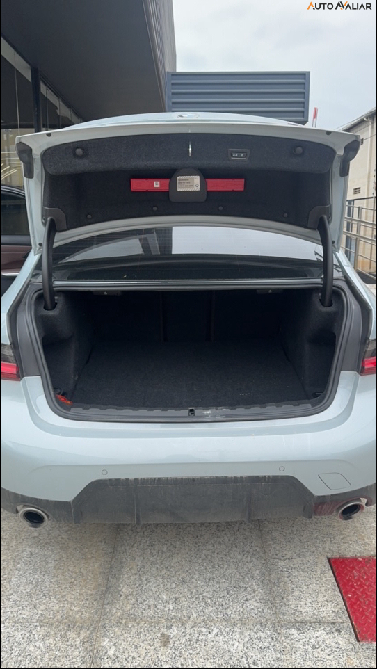 BMW 320I 2.0 16V TURBO FLEX M SPORT AUTOM&Aacute;TICO