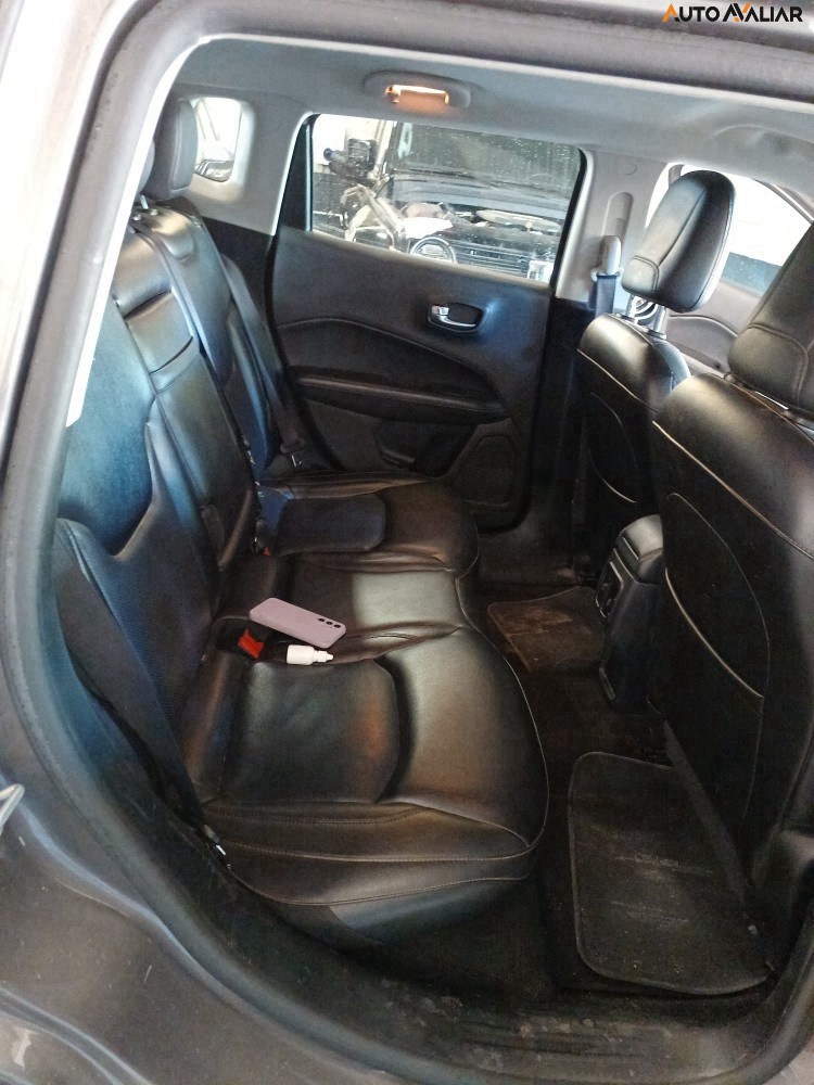 JEEP COMPASS 2.0 16V DIESEL LONGITUDE 4X4 AUTOMATICO