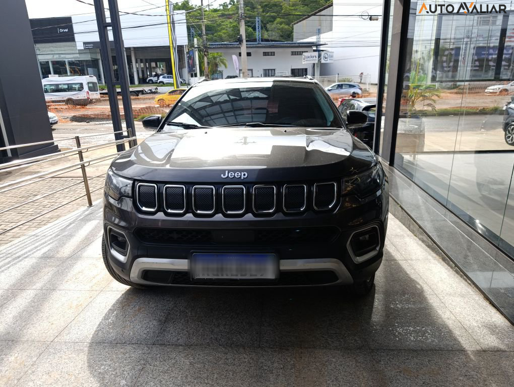 JEEP COMPASS 2.0 16V DIESEL LIMITED TD350 4X4