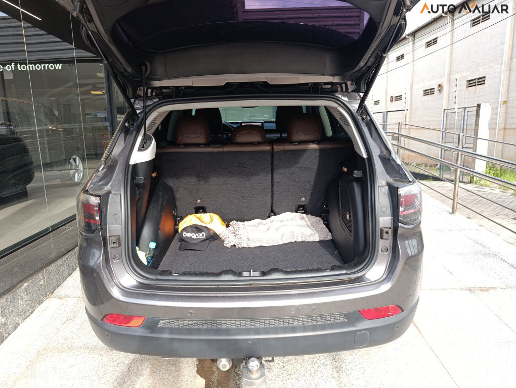 JEEP COMPASS 2.0 16V DIESEL LIMITED TD350 4X4