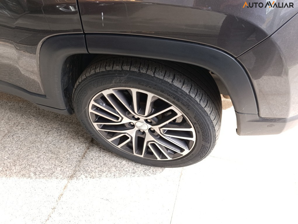 JEEP COMPASS 2.0 16V DIESEL LIMITED TD350 4X4