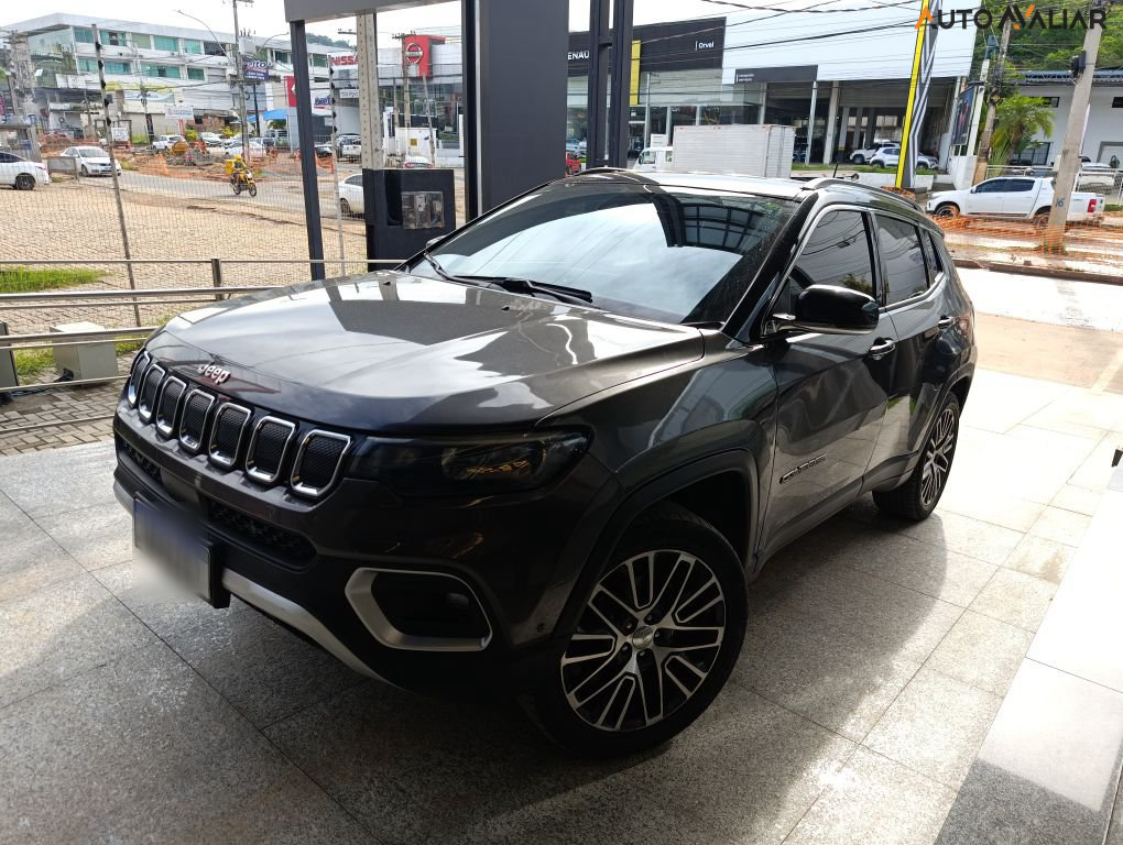 JEEP COMPASS 2.0 16V DIESEL LIMITED TD350 4X4