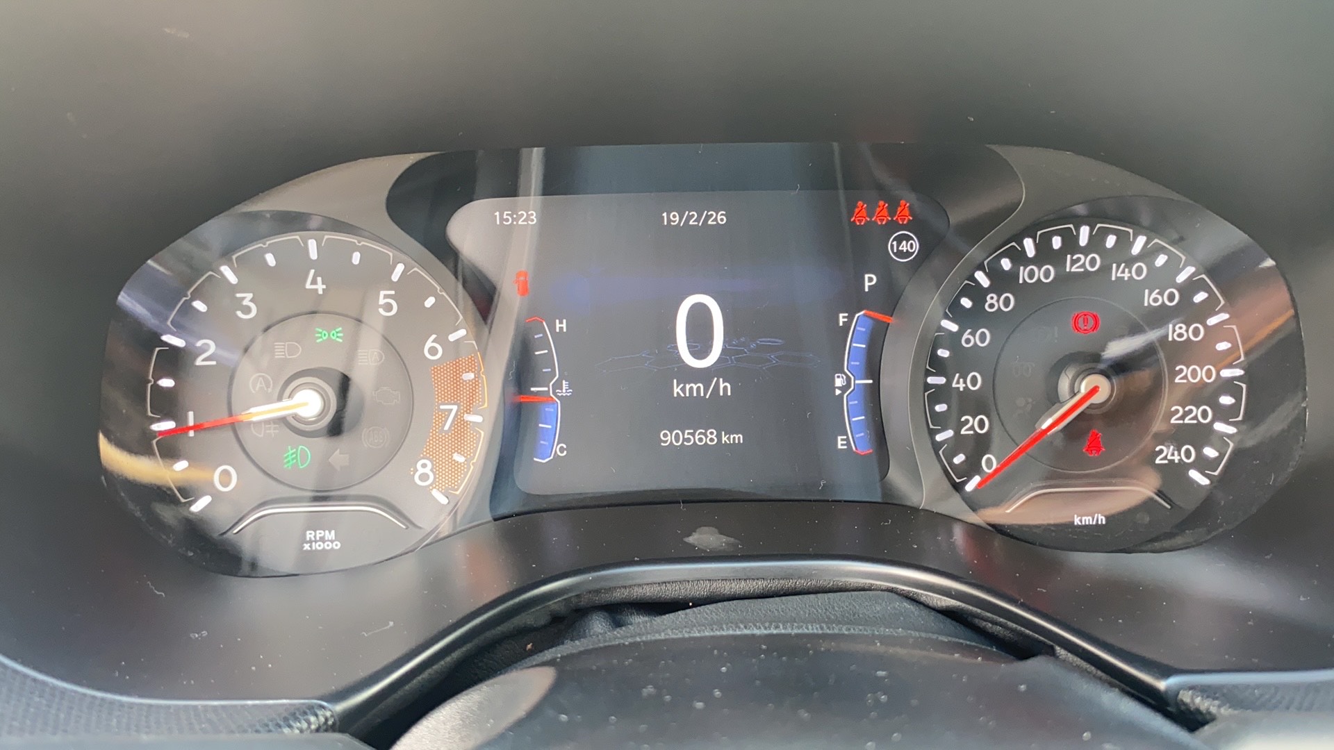 JEEP COMPASS 1.3 T270 TURBO FLEX SPORT AT6