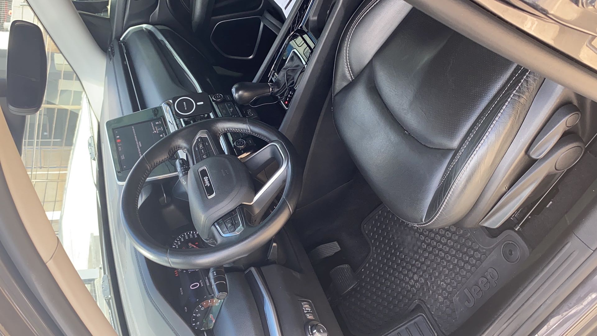 JEEP COMPASS 1.3 T270 TURBO FLEX SPORT AT6