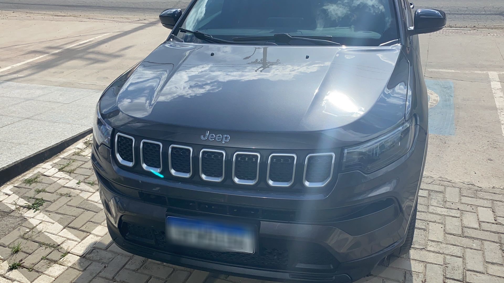 JEEP COMPASS 1.3 T270 TURBO FLEX SPORT AT6