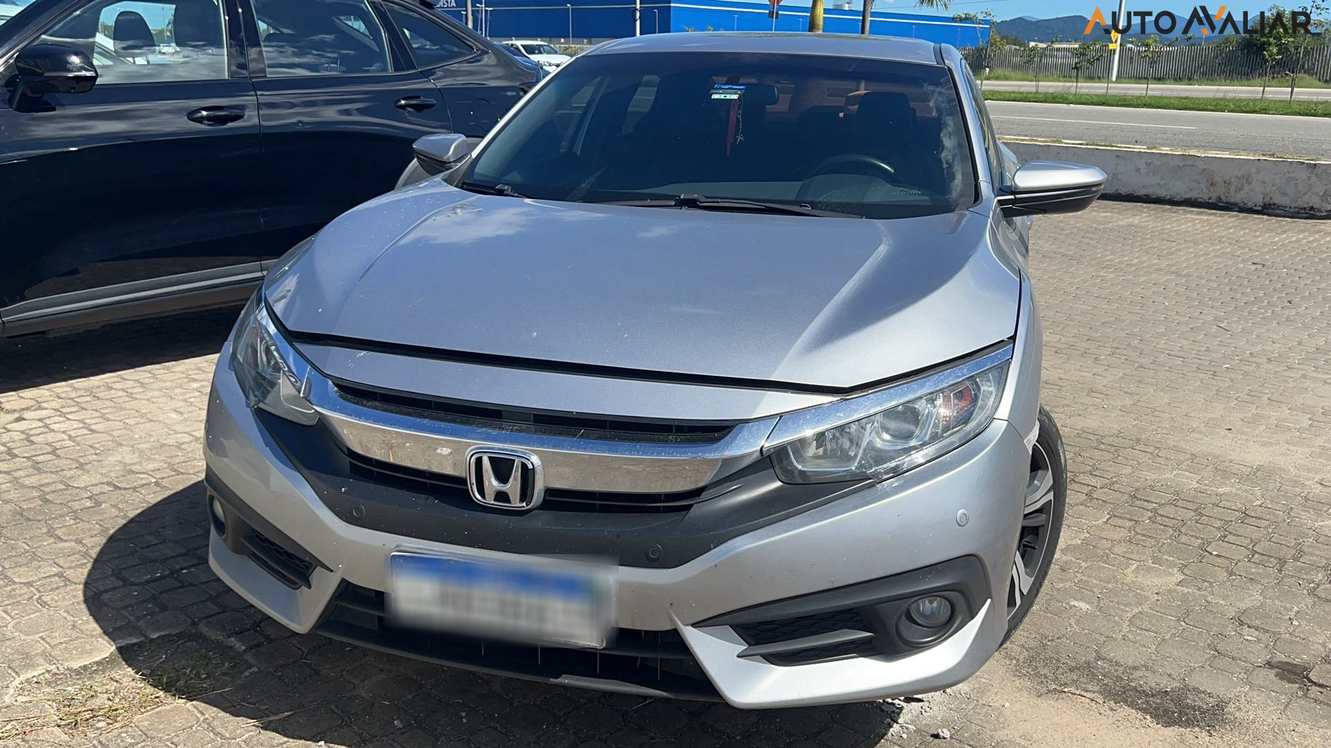 HONDA CIVIC 2.0 16V FLEXONE EXL 4P CVT