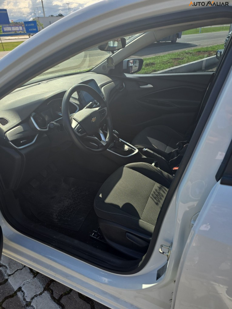 CHEVROLET ONIX 1.0 FLEX LT MANUAL