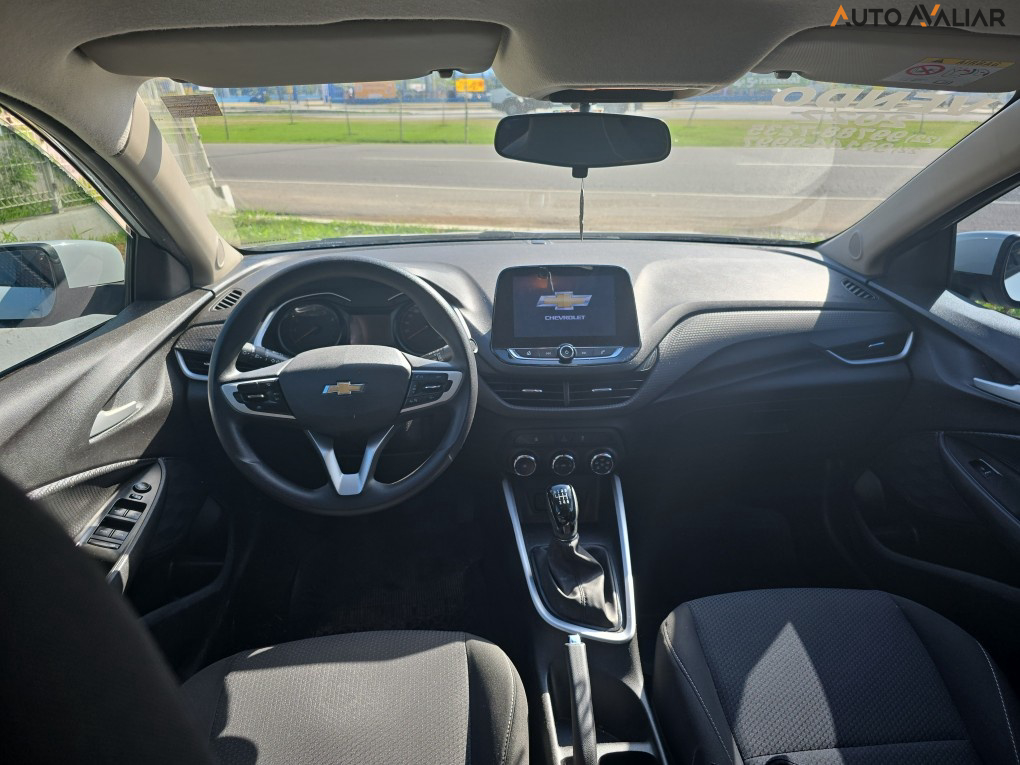 CHEVROLET ONIX 1.0 FLEX LT MANUAL