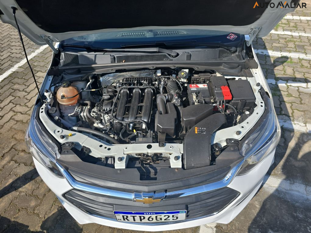 CHEVROLET ONIX 1.0 FLEX LT MANUAL