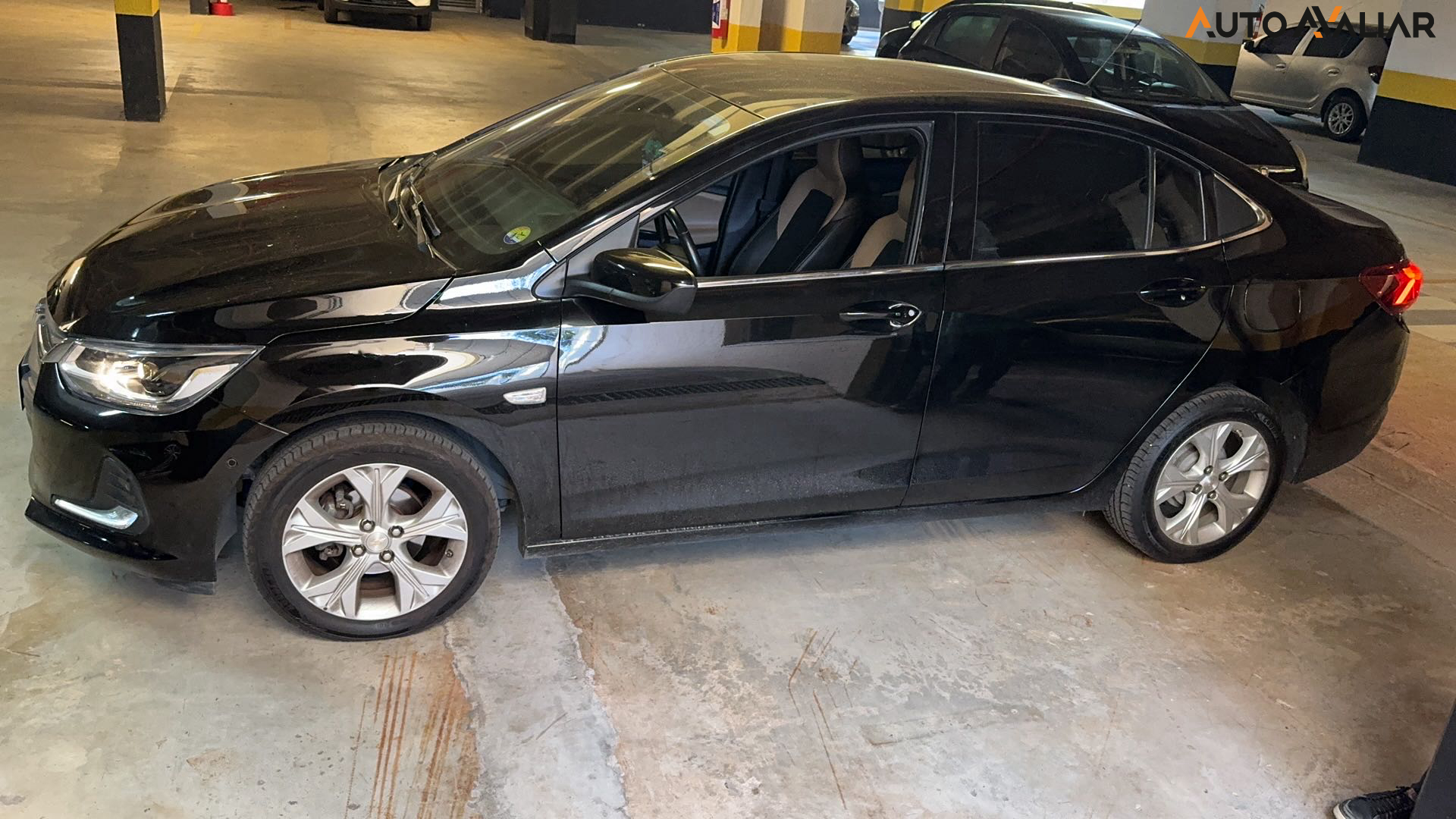 CHEVROLET ONIX SEDAN PLUS PREMIUM 1.0 12V TB FLEX AUT