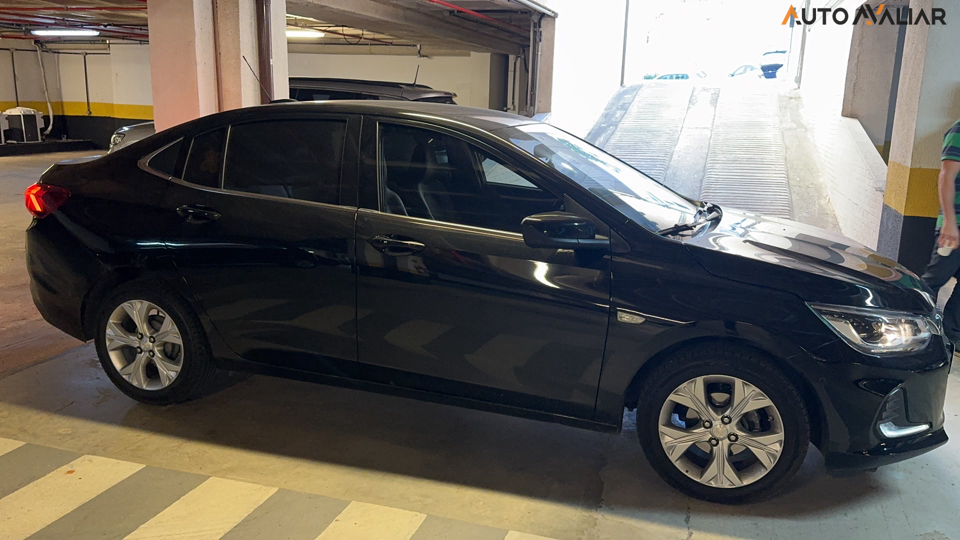CHEVROLET ONIX SEDAN PLUS PREMIUM 1.0 12V TB FLEX AUT