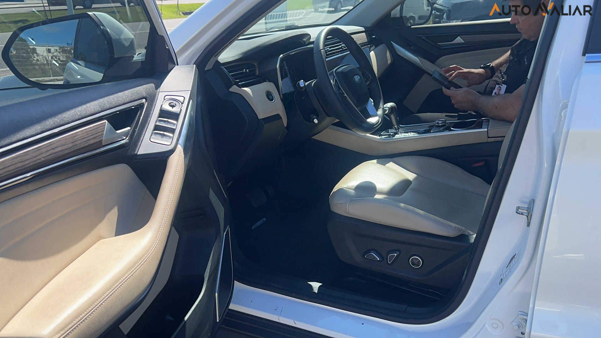 FORD TERRITORY 1.5 ECOBOOST GTDI GASOLINA TITANIUM AUTOMATICO