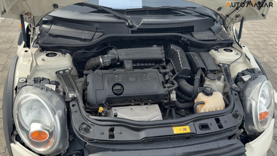 MINI ONE 1.6 16V GASOLINA 2P AUTOMATICO