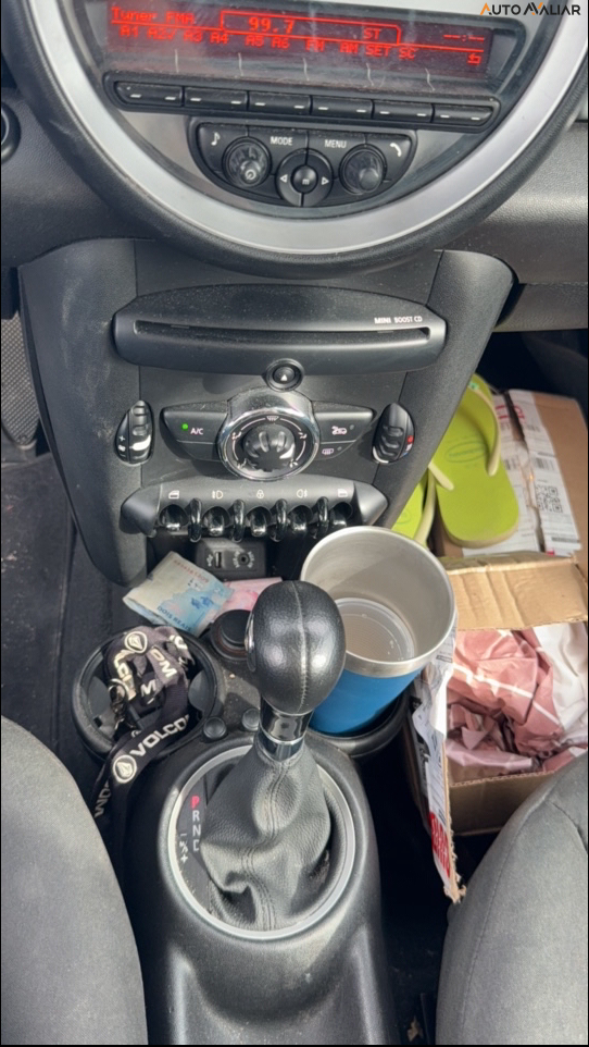 MINI ONE 1.6 16V GASOLINA 2P AUTOMATICO