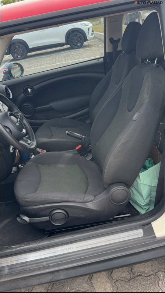 MINI ONE 1.6 16V GASOLINA 2P AUTOMATICO