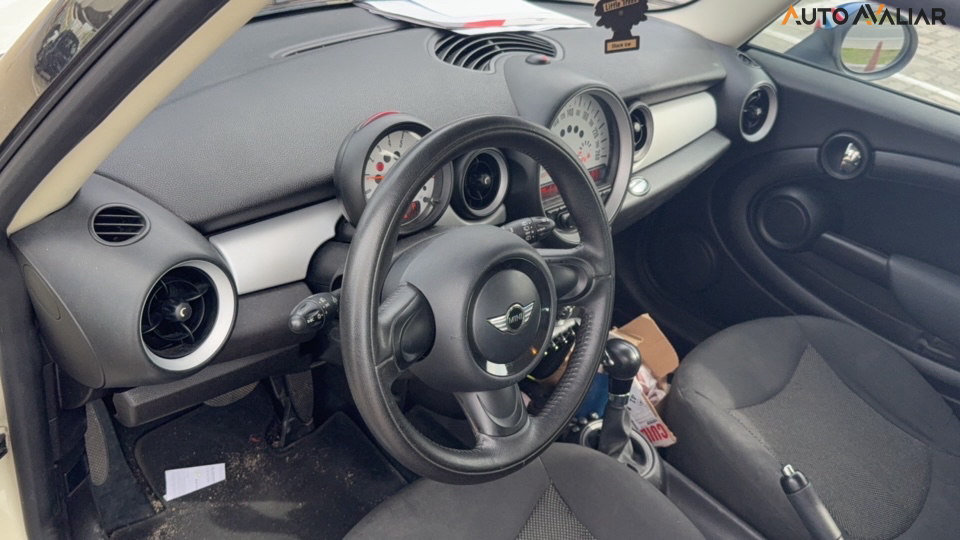 MINI ONE 1.6 16V GASOLINA 2P AUTOMATICO