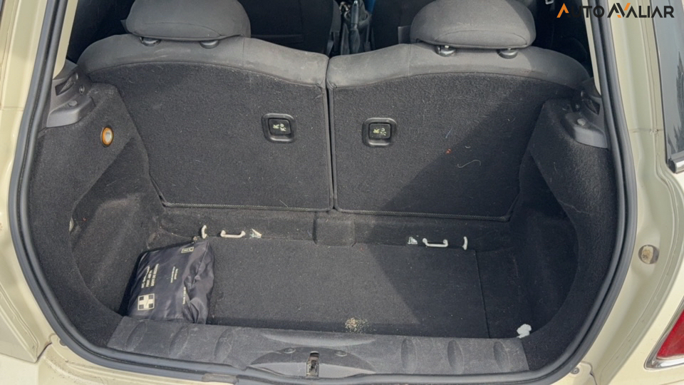 MINI ONE 1.6 16V GASOLINA 2P AUTOMATICO