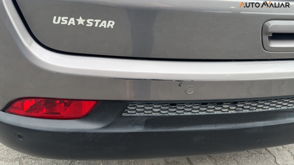 JEEP COMPASS 2.0 16V FLEX LONGITUDE AUTOMATICO