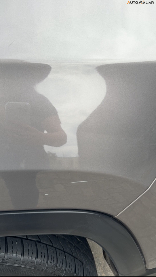 JEEP COMPASS 2.0 16V FLEX LONGITUDE AUTOMATICO