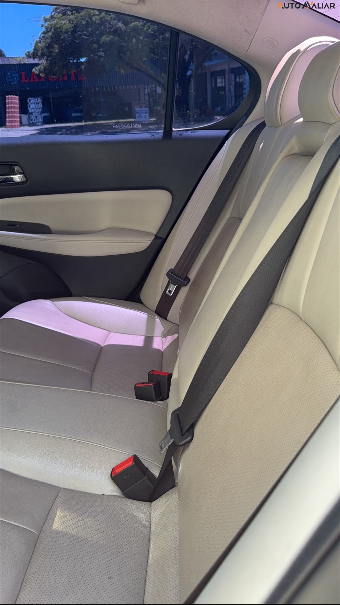 HONDA CITY 1.5 I-VTEC FLEX SEDAN TOURING CVT