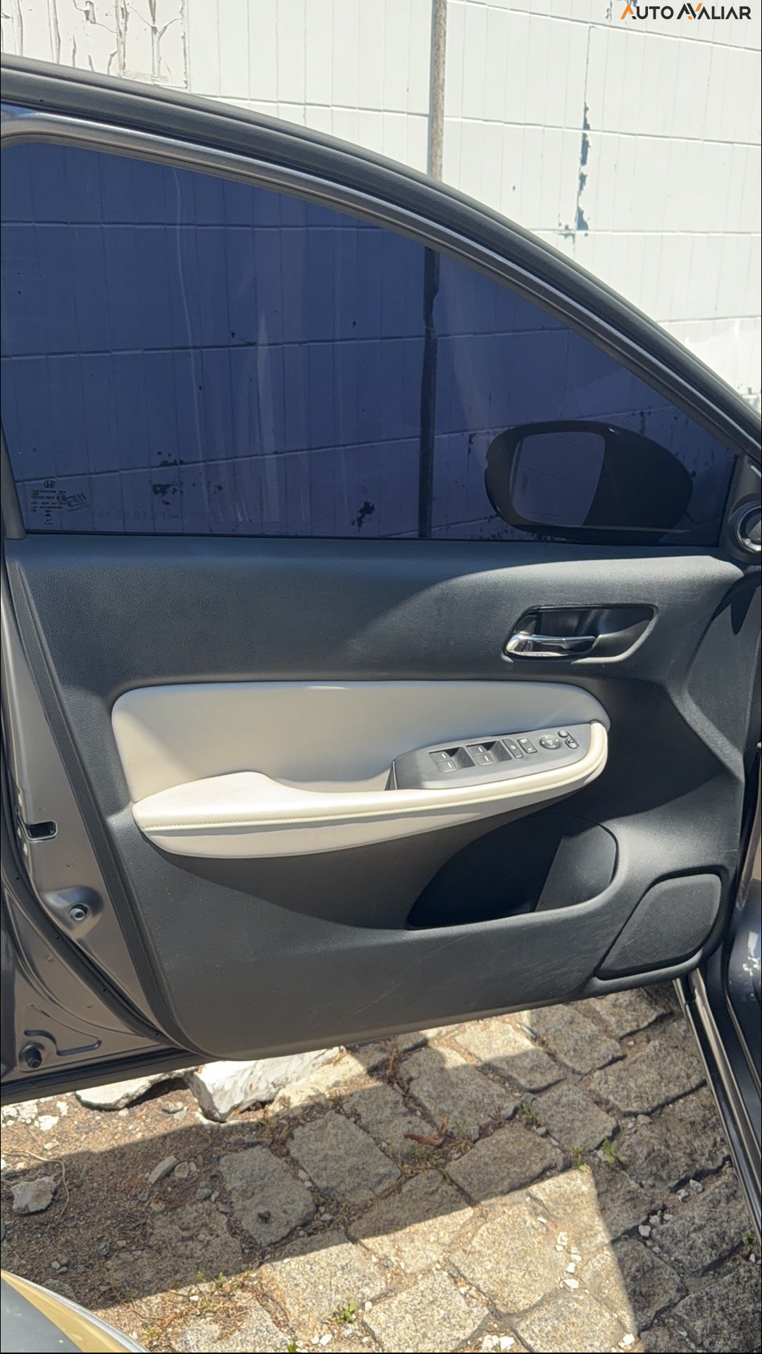 HONDA CITY 1.5 I-VTEC FLEX SEDAN TOURING CVT