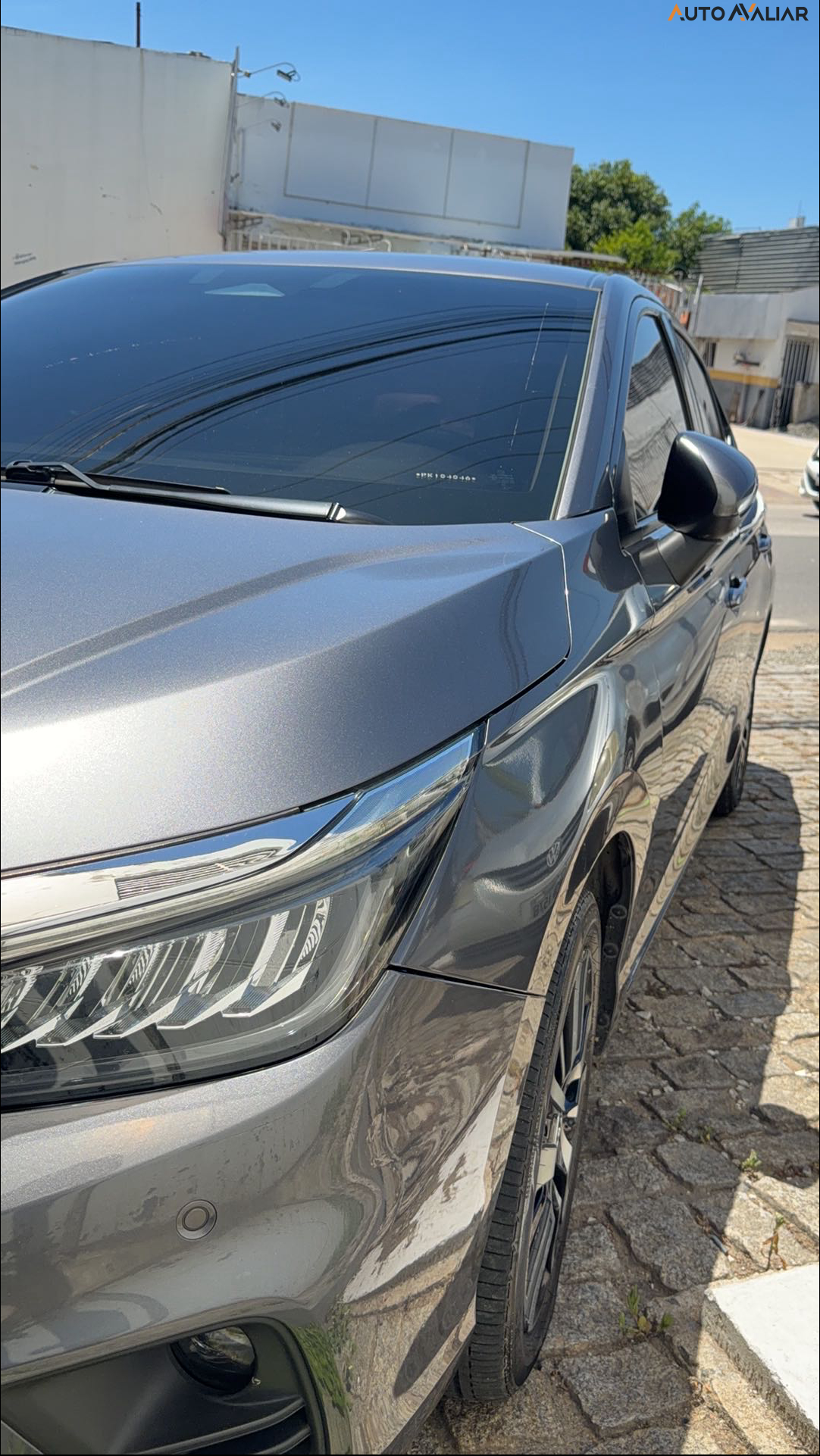 HONDA CITY 1.5 I-VTEC FLEX SEDAN TOURING CVT