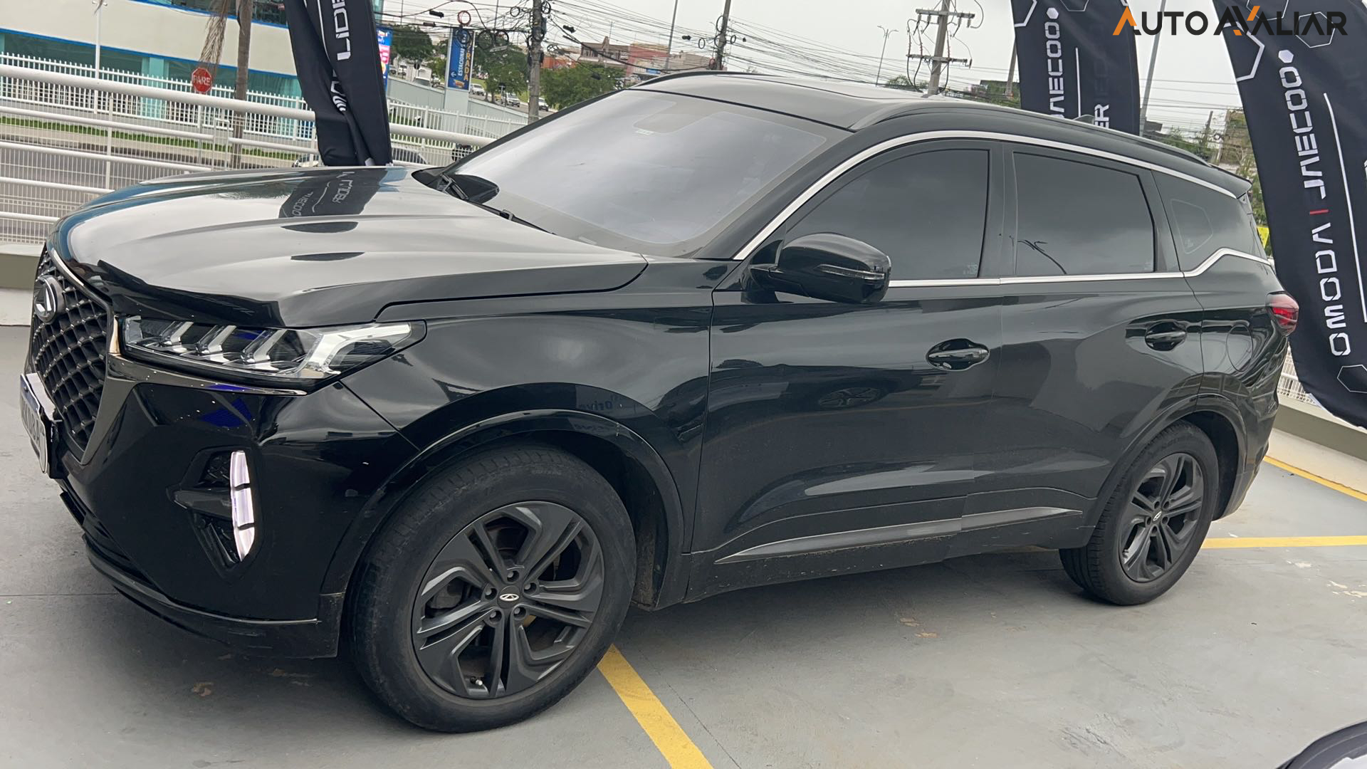 CHERY TIGGO 7 Tiggo 7 PRO 1.5 Turbo Híbrido