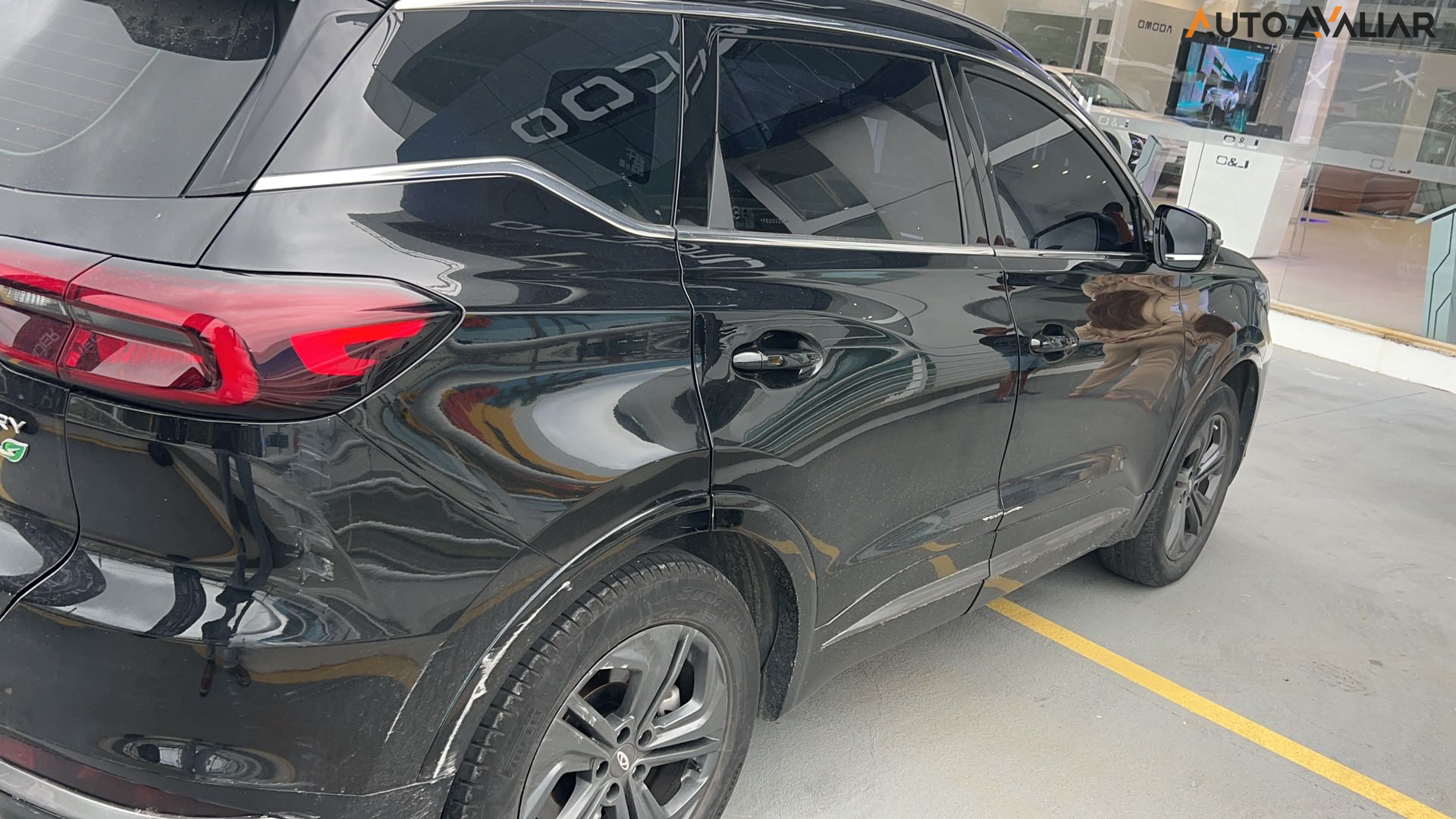 CHERY TIGGO 7 Tiggo 7 PRO 1.5 Turbo Híbrido