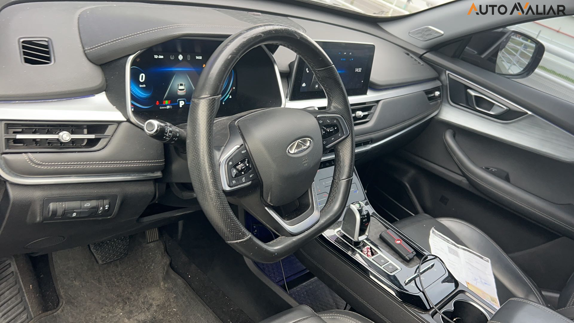 CHERY TIGGO 7 Tiggo 7 PRO 1.5 Turbo Híbrido