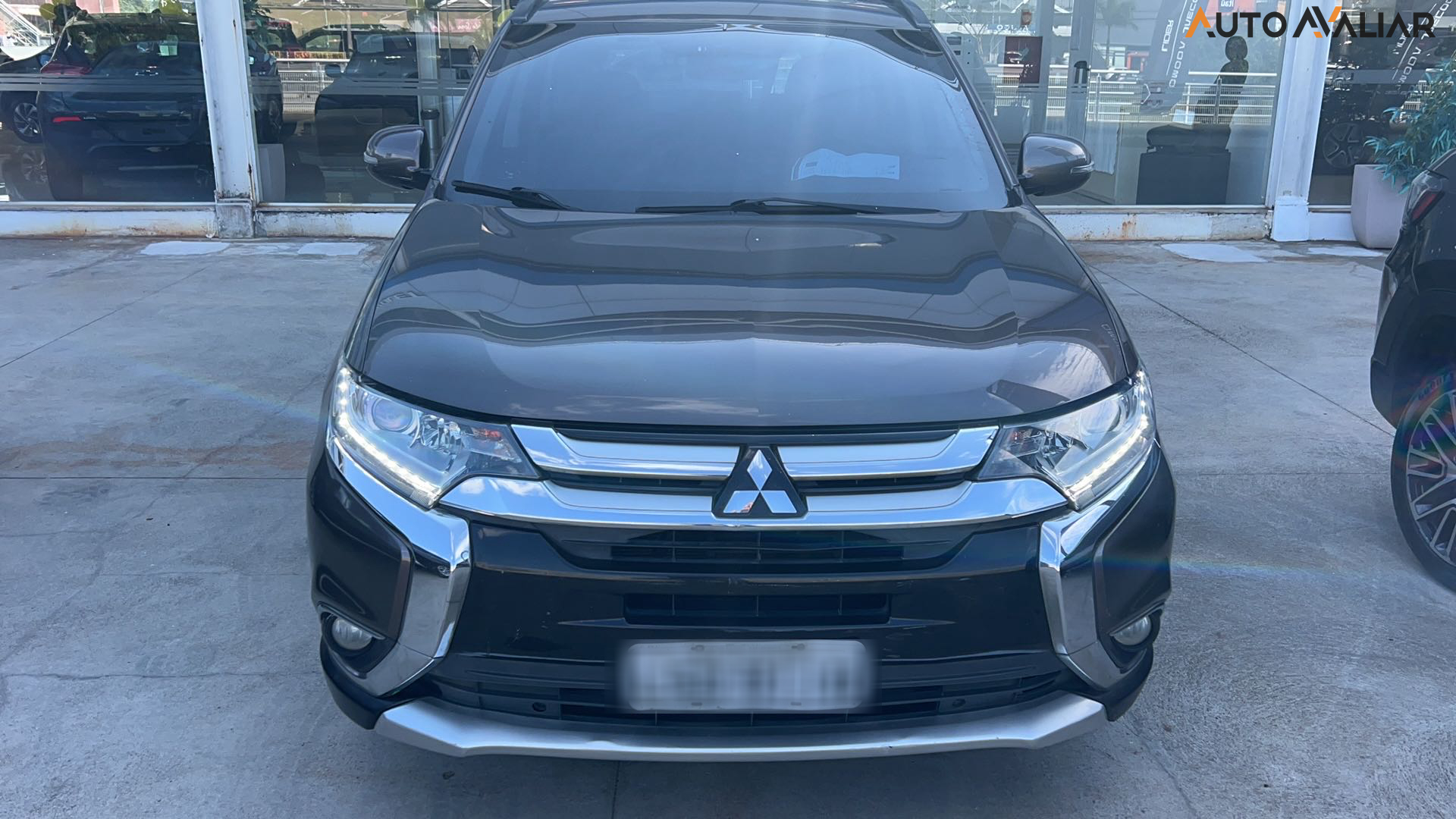 MITSUBISHI OUTLANDER 2.0 16V GASOLINA 4P AUTOMATICO