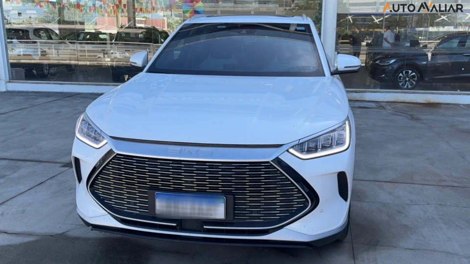 BYD SONG PLUS 1.5 DM-I HÍBRIDO AUTOMÁTICO