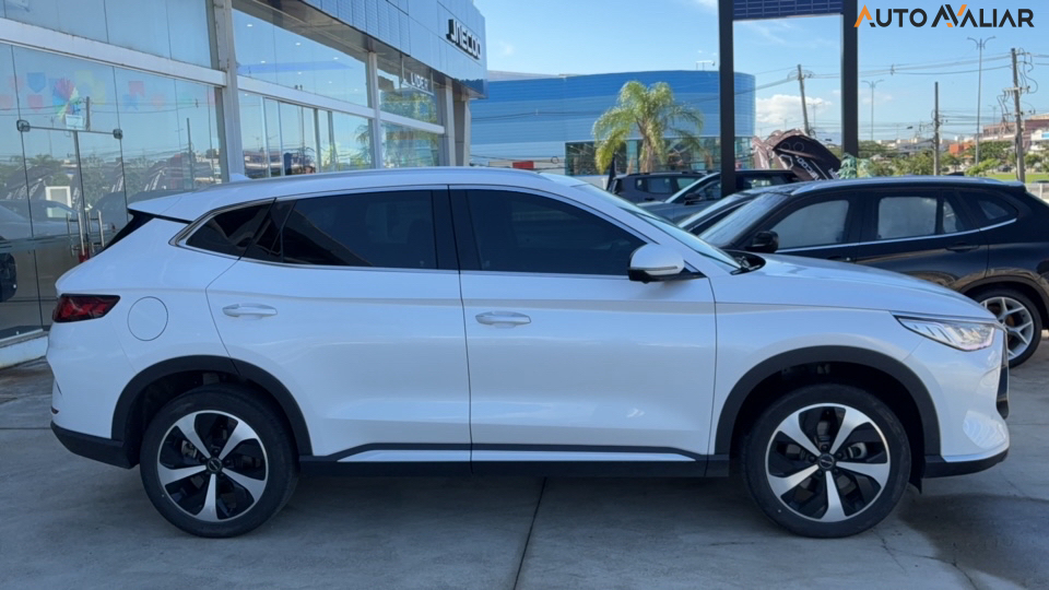 BYD SONG PLUS 1.5 DM-I HÍBRIDO AUTOMÁTICO