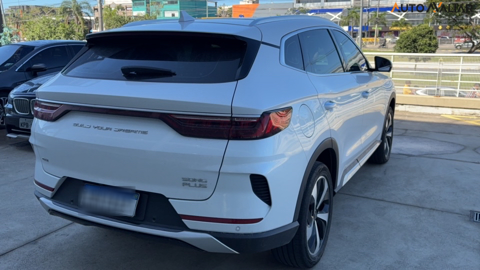 BYD SONG PLUS 1.5 DM-I HÍBRIDO AUTOMÁTICO