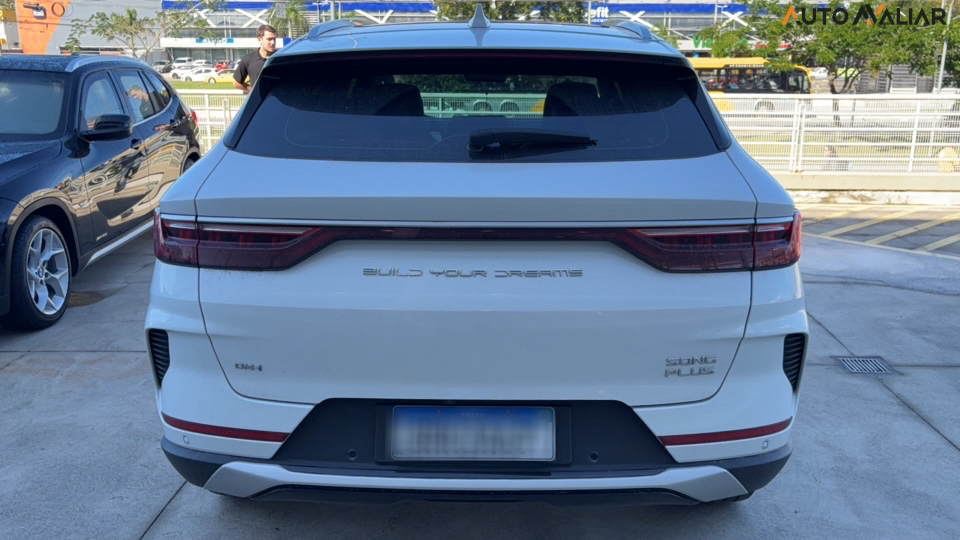 BYD SONG PLUS 1.5 DM-I HÍBRIDO AUTOMÁTICO