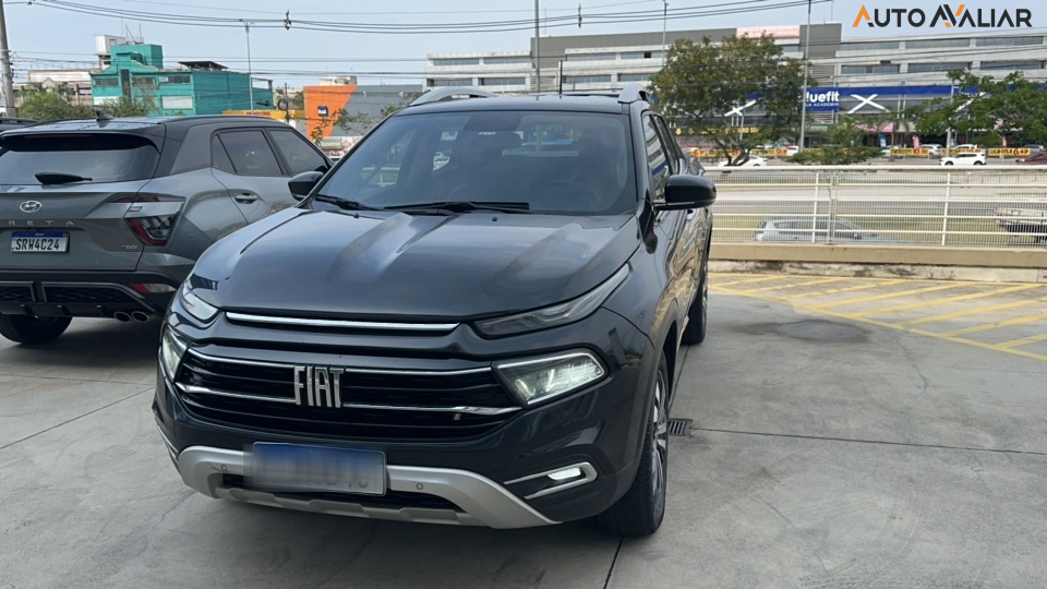 FIAT TORO 2.0 16V TURBO DIESEL VOLCANO 4WD AT9