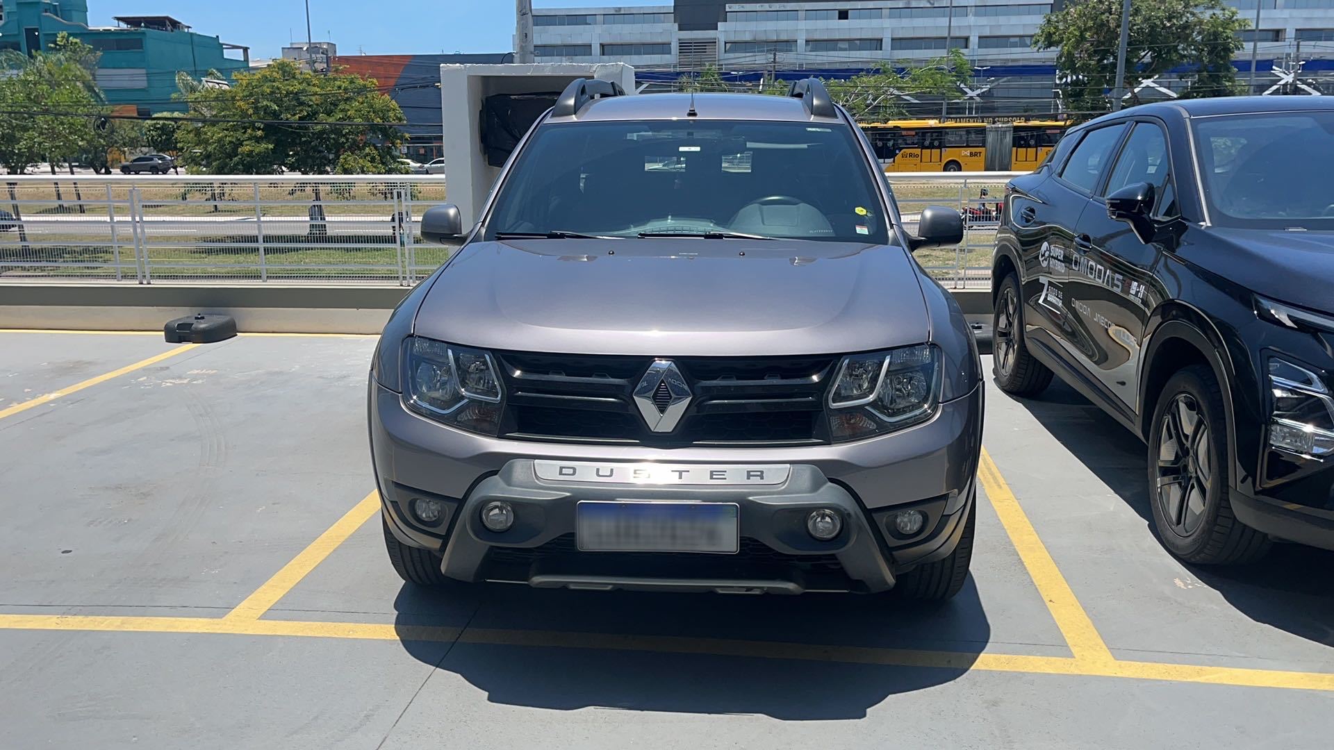 RENAULT DUSTER 1.6 16V SCE FLEX DYNAMIQUE X-TRONIC