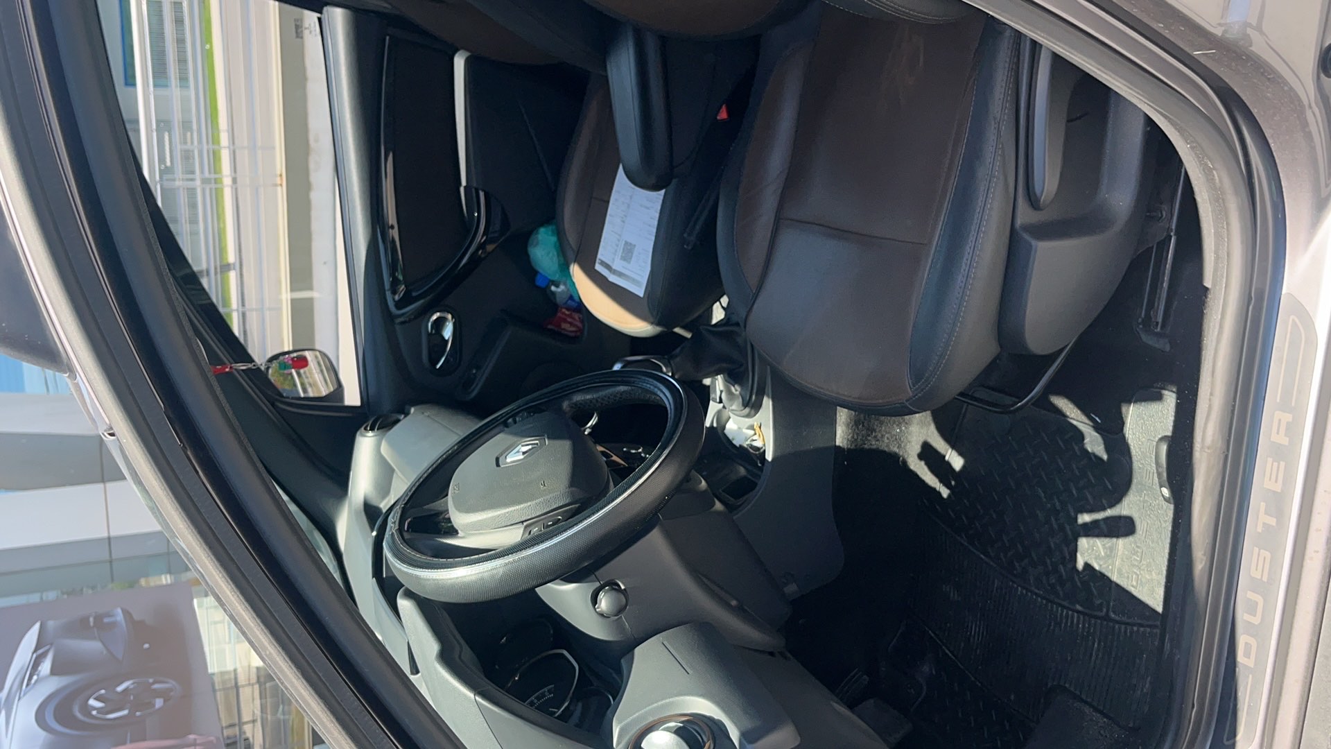 RENAULT DUSTER 1.6 16V SCE FLEX DYNAMIQUE X-TRONIC