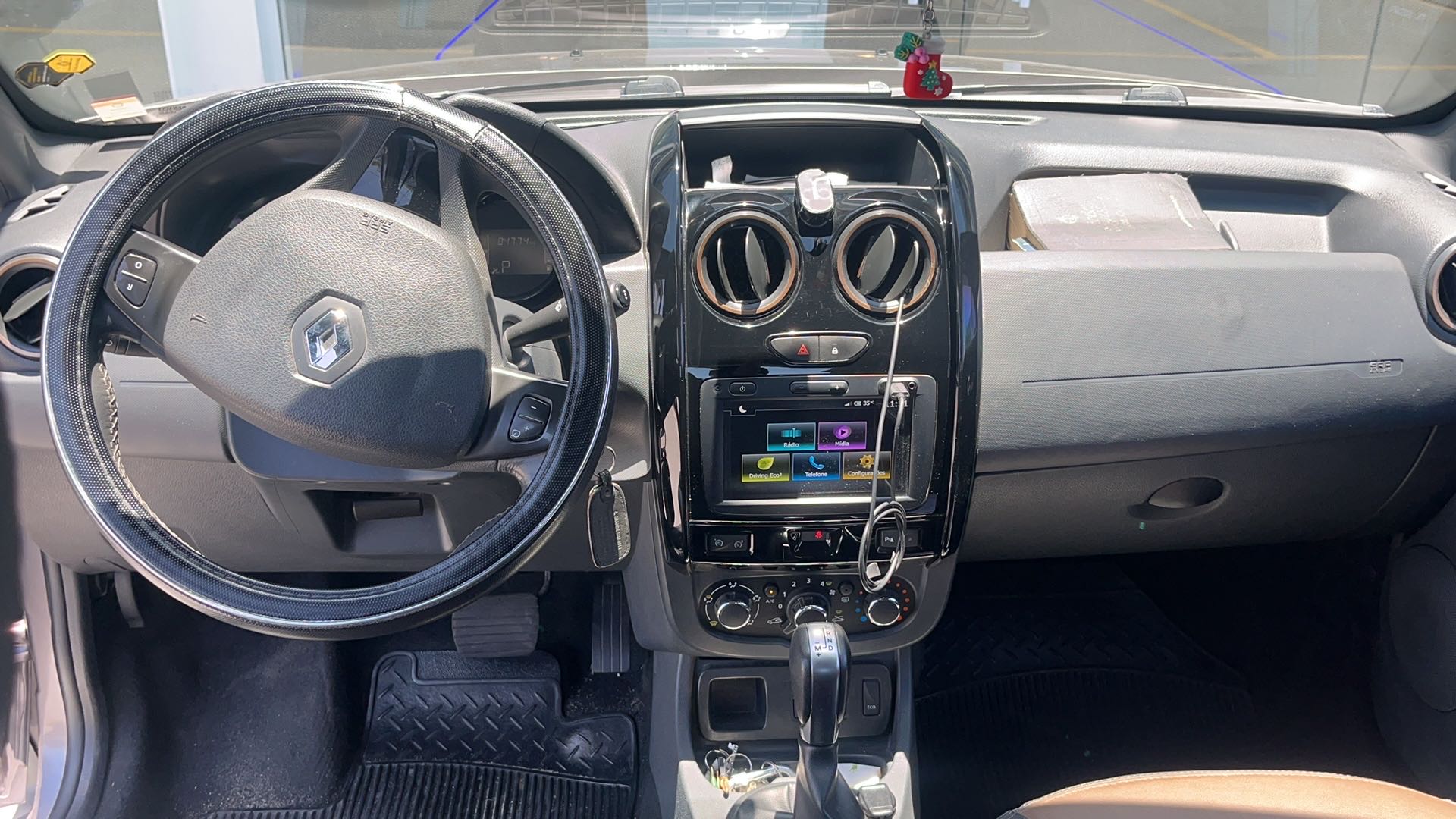 RENAULT DUSTER 1.6 16V SCE FLEX DYNAMIQUE X-TRONIC