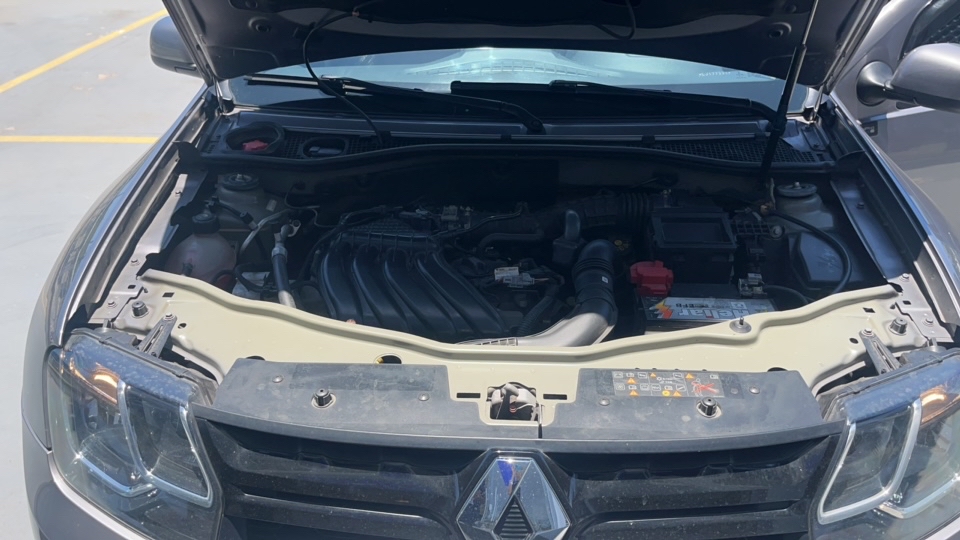 RENAULT DUSTER 1.6 16V SCE FLEX DYNAMIQUE X-TRONIC